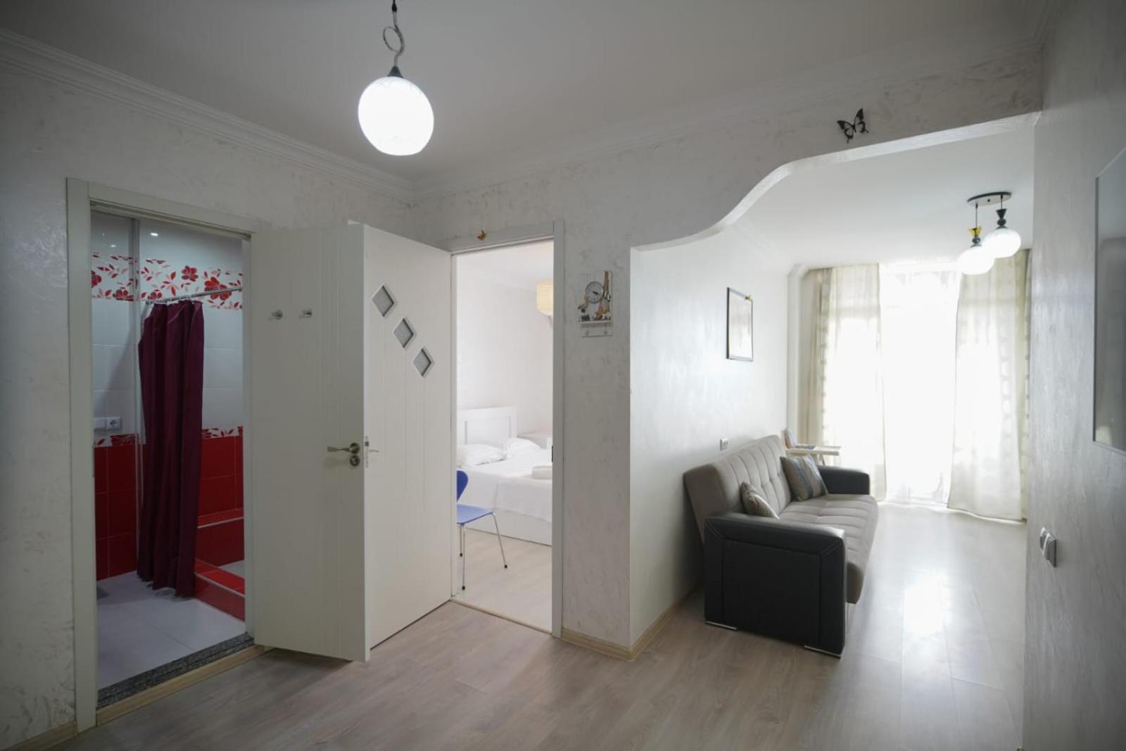 Apartment Orbi Dado Batumi Exterior foto