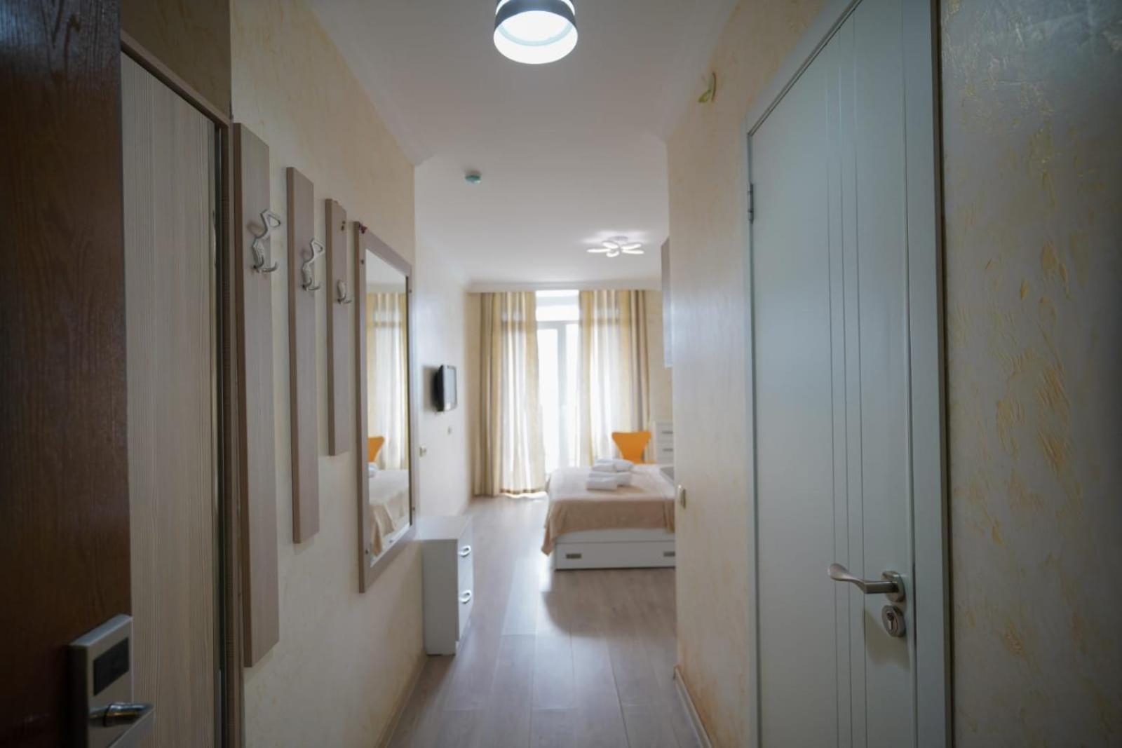 Apartment Orbi Dado Batumi Exterior foto
