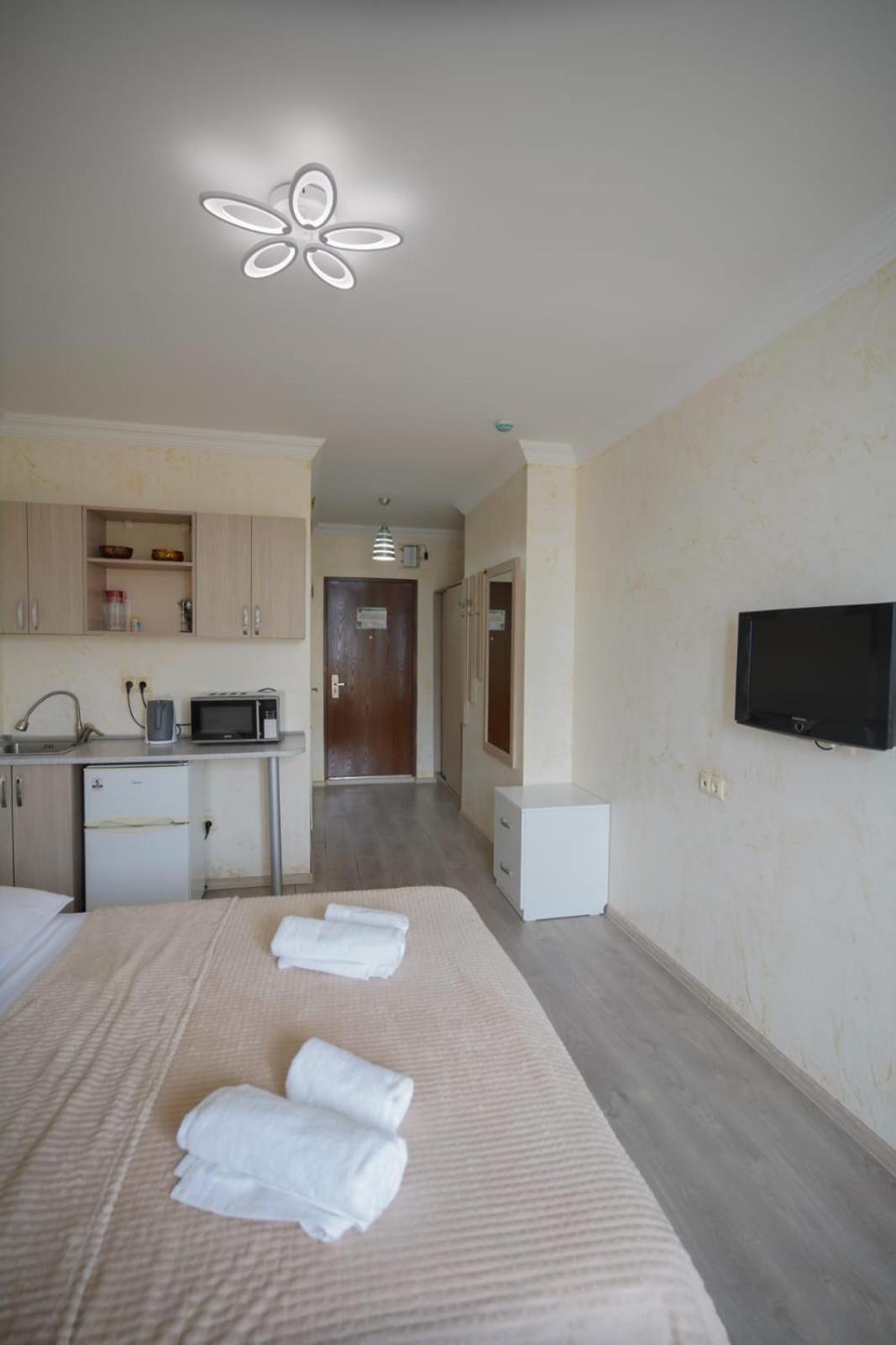 Apartment Orbi Dado Batumi Exterior foto