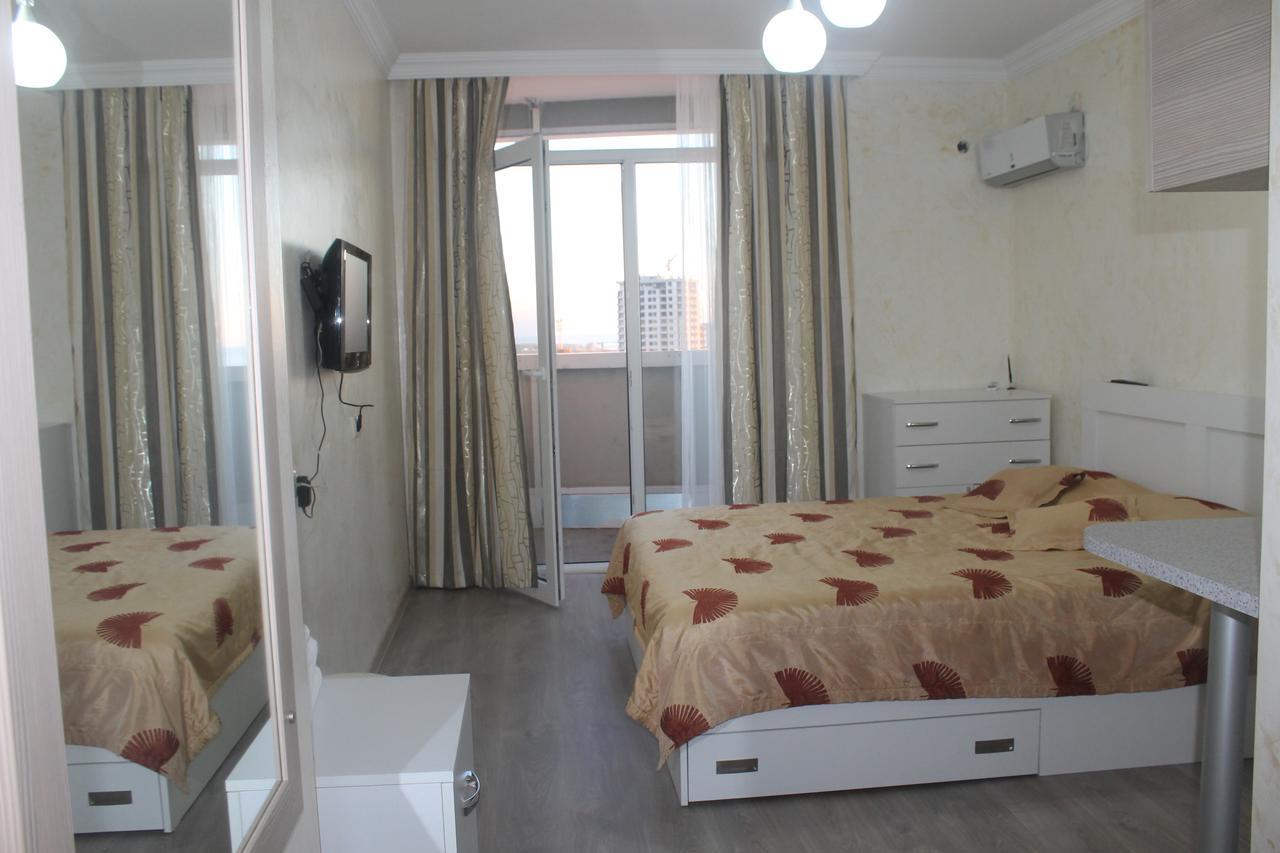Apartment Orbi Dado Batumi Exterior foto